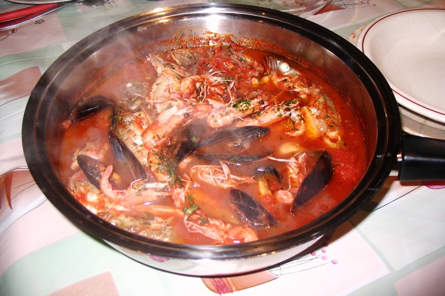 La mia zuppa di pesce....- maggio 2012 007
